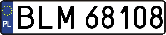BLM68108