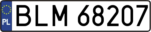 BLM68207
