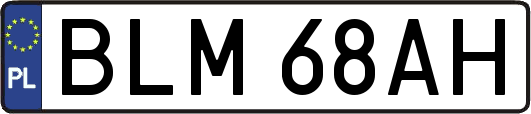 BLM68AH