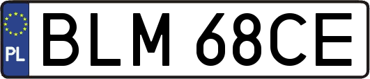 BLM68CE