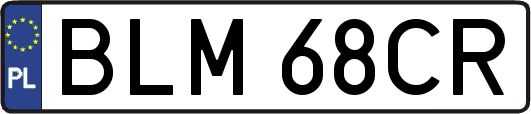 BLM68CR