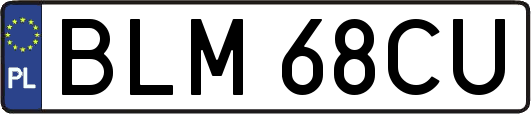 BLM68CU