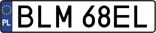 BLM68EL