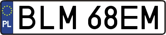 BLM68EM