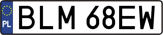 BLM68EW