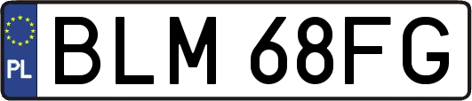 BLM68FG