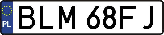 BLM68FJ