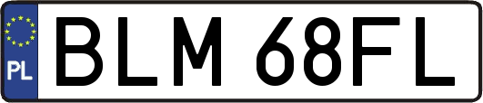 BLM68FL