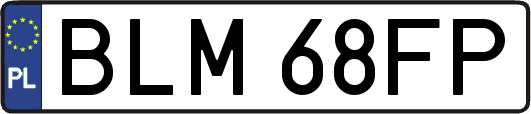 BLM68FP