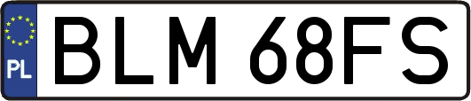 BLM68FS