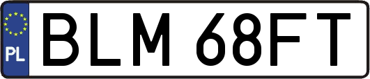 BLM68FT