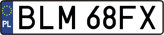BLM68FX