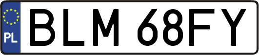 BLM68FY