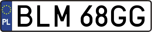 BLM68GG