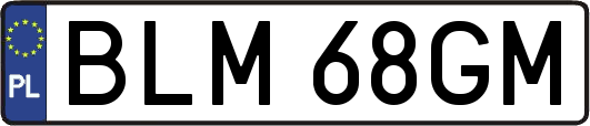 BLM68GM