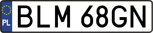 BLM68GN