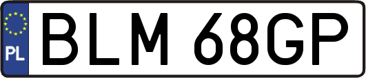 BLM68GP