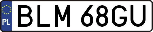BLM68GU