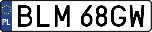 BLM68GW