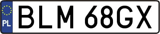 BLM68GX