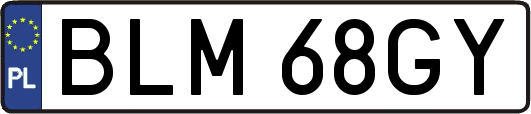 BLM68GY