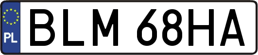 BLM68HA