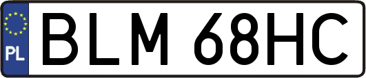 BLM68HC
