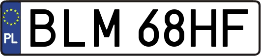 BLM68HF