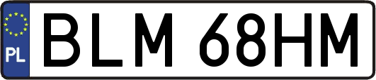 BLM68HM