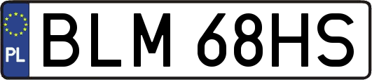 BLM68HS