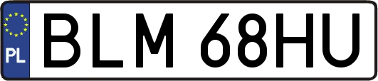BLM68HU