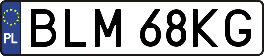 BLM68KG