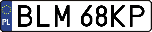 BLM68KP