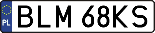 BLM68KS