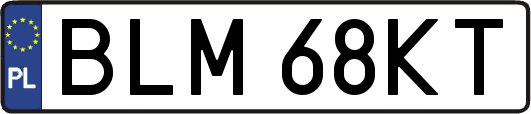 BLM68KT