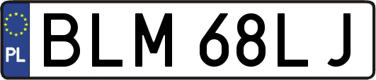 BLM68LJ