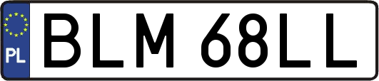 BLM68LL