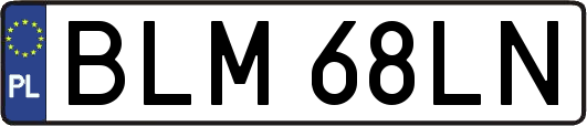 BLM68LN