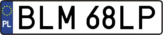 BLM68LP