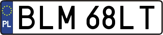 BLM68LT