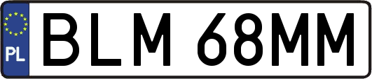 BLM68MM