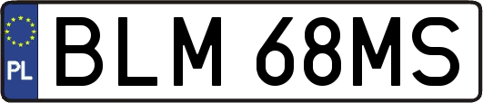 BLM68MS
