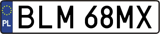 BLM68MX