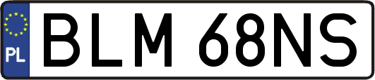 BLM68NS
