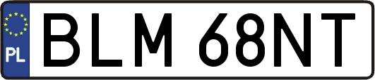 BLM68NT