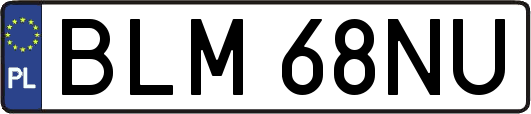 BLM68NU