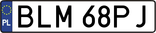 BLM68PJ