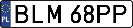 BLM68PP