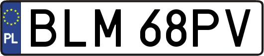 BLM68PV