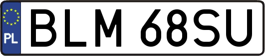 BLM68SU